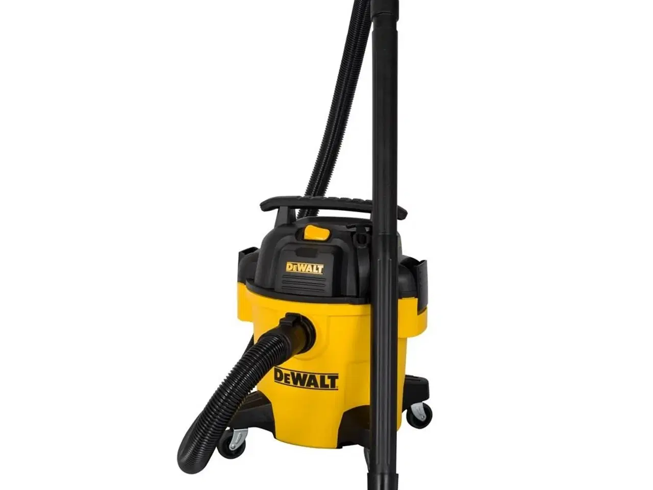 Billede 9 - Industristøvsuger våd/tør 20 l – DeWALT AT-DXV20P