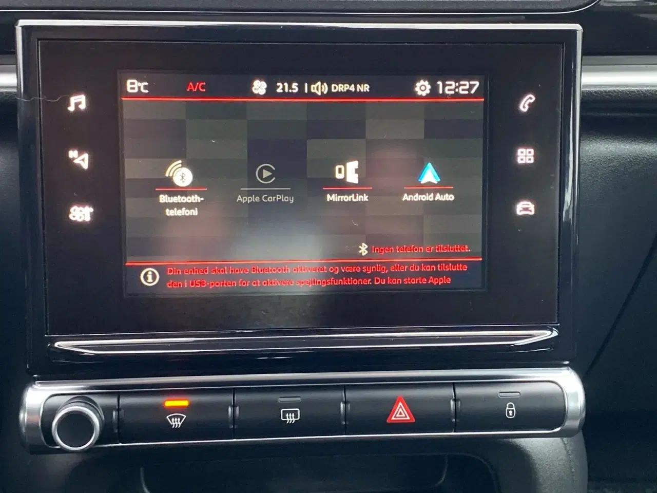 Billede 14 - Citroën C3 1,2 PureTech Feel+ start/stop 110HK 5d