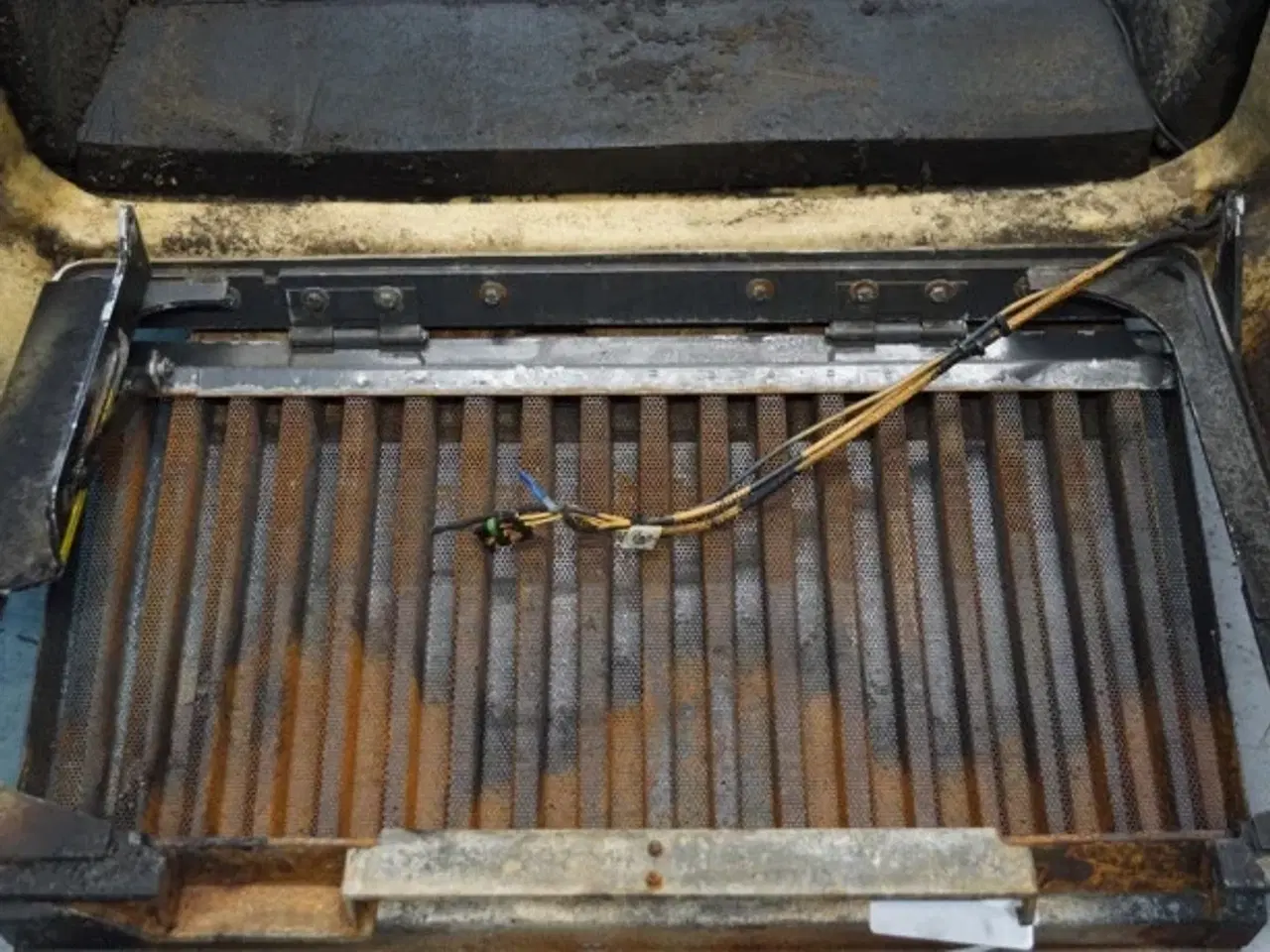 Billede 8 - Case 621D Motorhjelm 384268A5