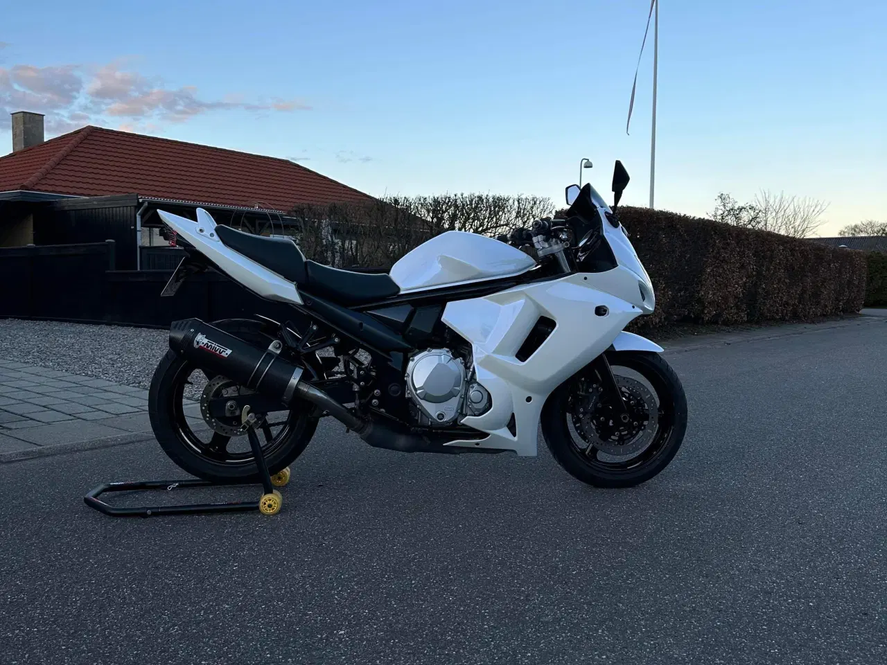 Billede 4 - Suzuki Gsx 650F