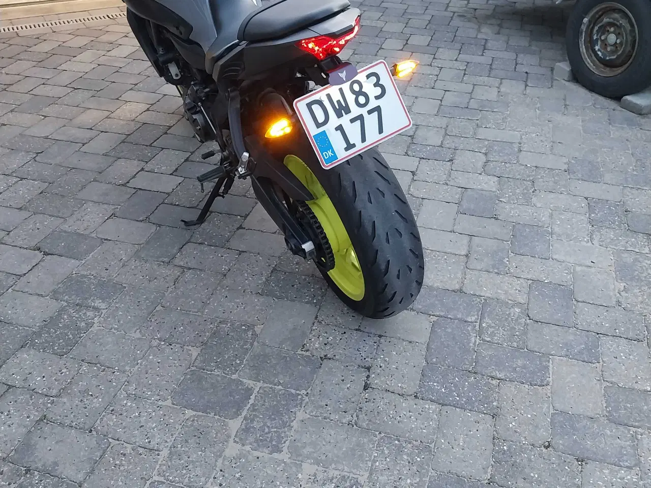 Billede 8 - Yamaha mt 07 2018