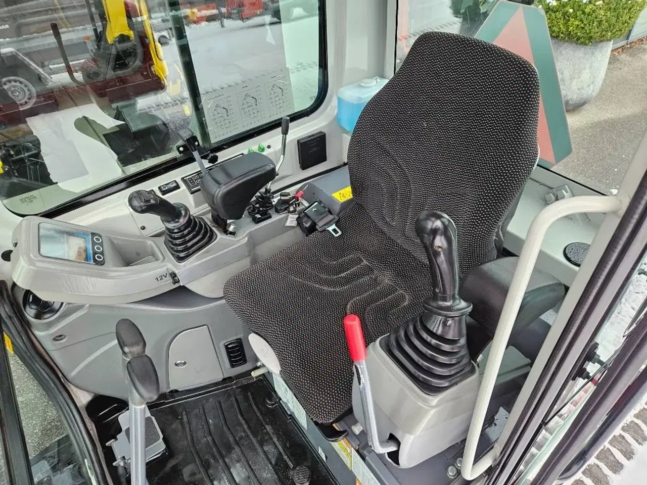 Billede 7 - Takeuchi TB 216