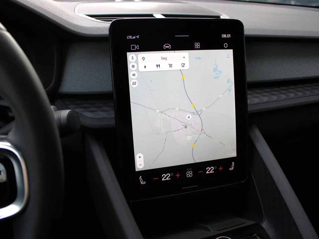 Billede 9 - Polestar 2 EL Standard Range 272HK 5d Aut.