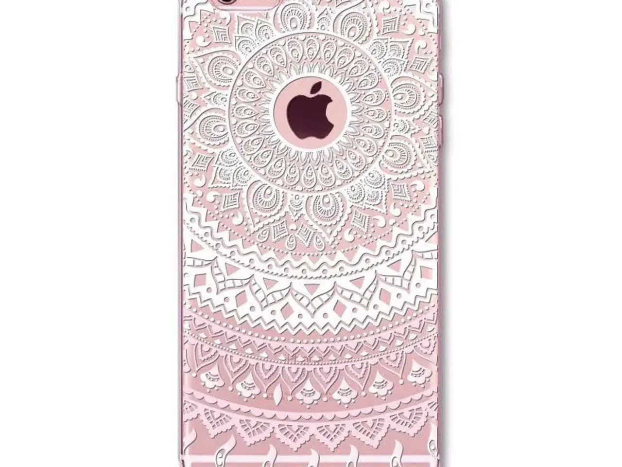 Billede 2 - Mandala cover til iPhone 6 6s SE 2020 7 el 8 