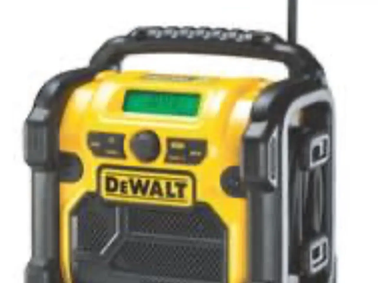 Billede 1 - Ny Ny DeWALT Dewalt Radio - DCR020-QW