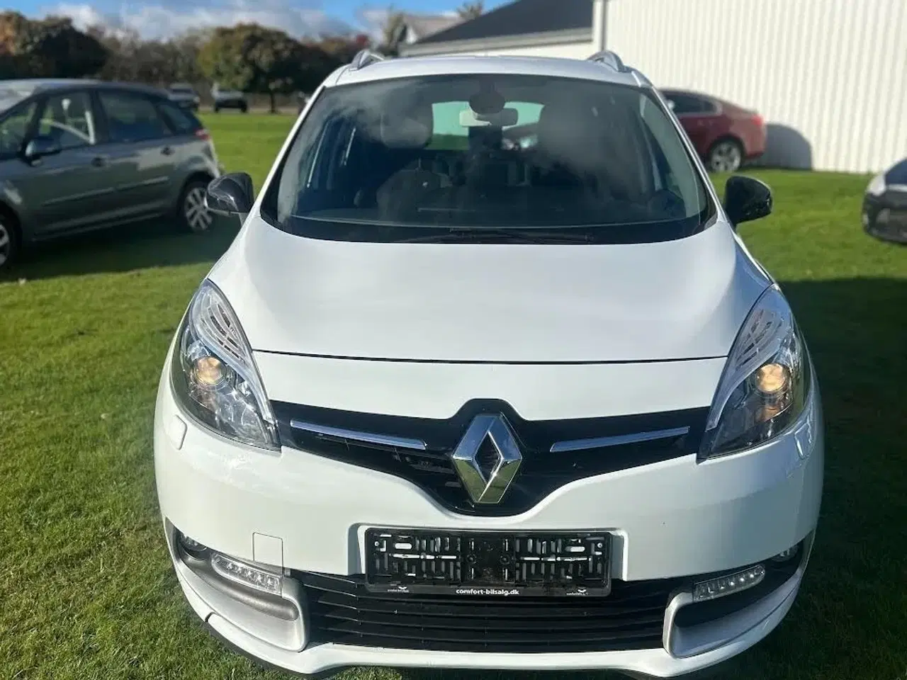 Billede 2 - Renault Grand Scenic III 1,5 dCi 110 Limited Edition 7prs