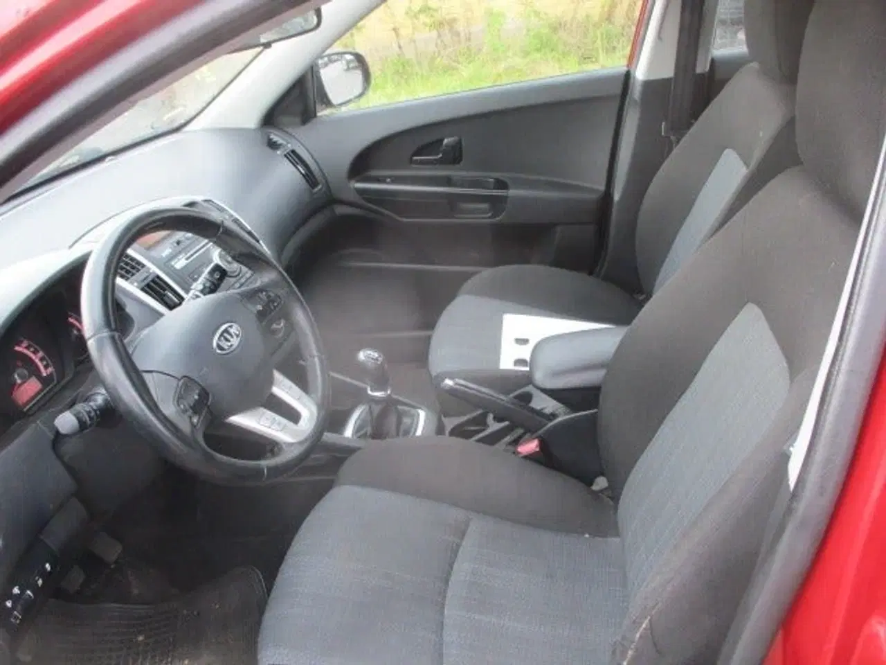 Billede 9 - Kia Ceed 1,6 CRDi 115 Active Fashion SW