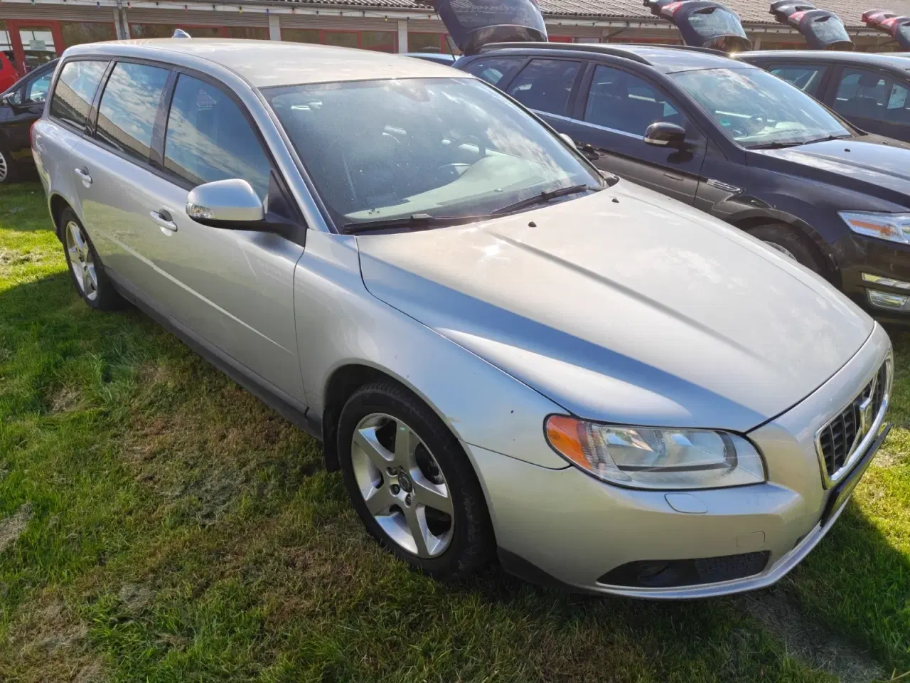 Billede 3 - Volvo V70 2,0 Momentum