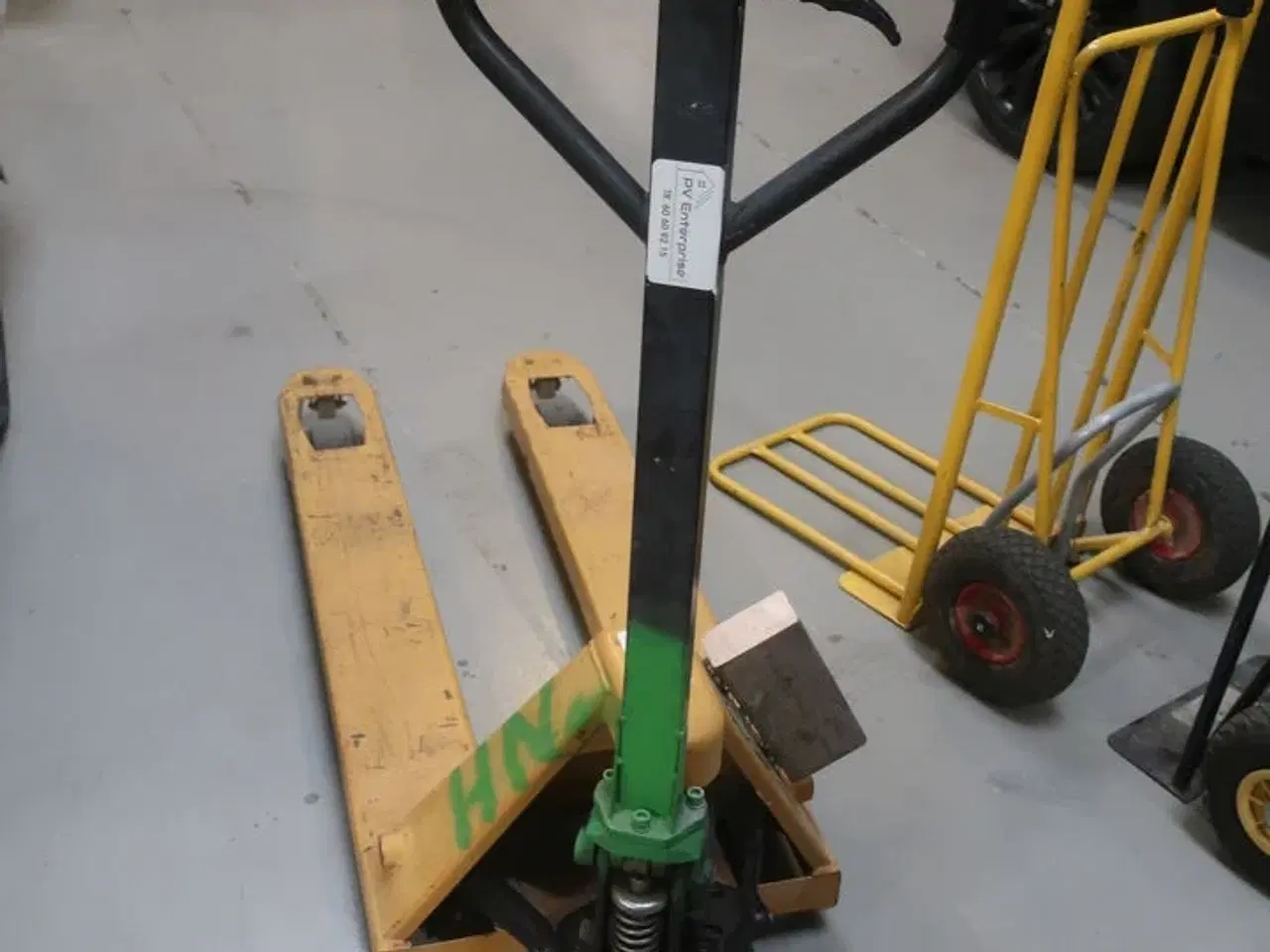 Billede 2 - Palleløfter KGK