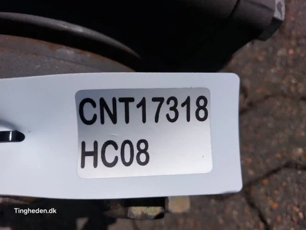 Billede 24 - Claas Lexion 770 Bagaksel 07687403