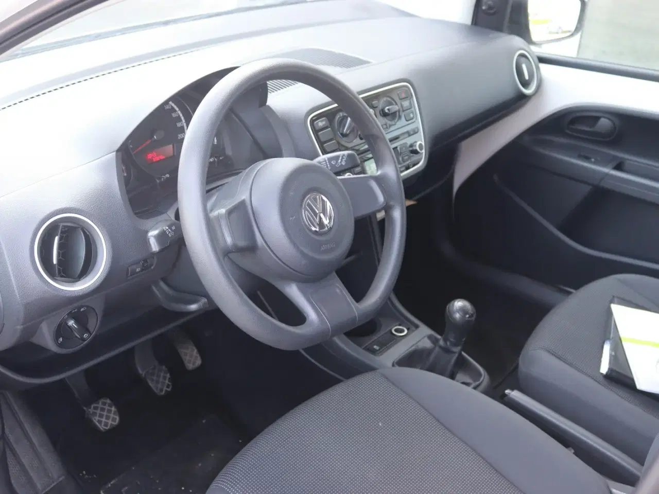 Billede 7 - VW Up! 1,0 60 Take Up! BMT