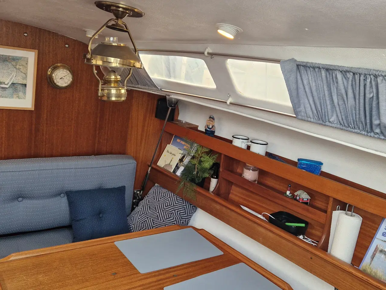 Billede 9 - Maxi Fenix Dinette sælges