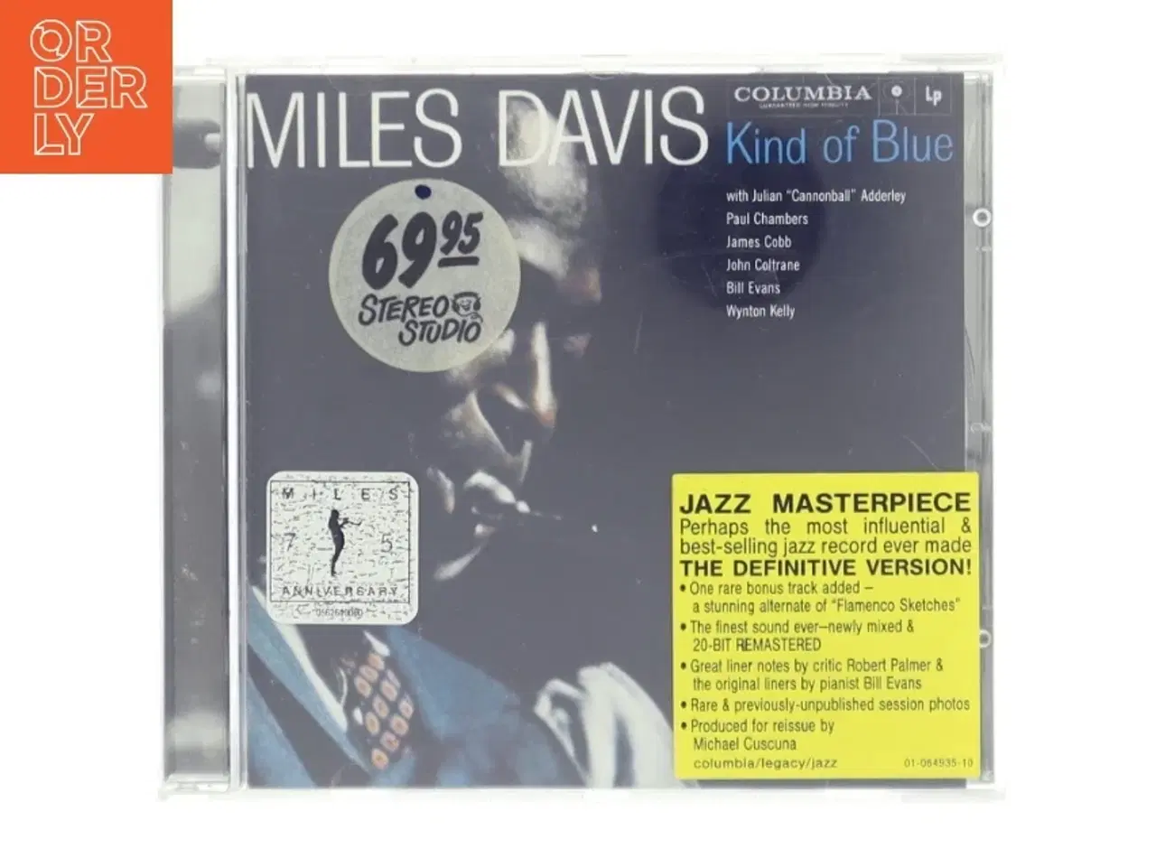 Billede 1 - Kind of Blue [CD] [1 Disc]