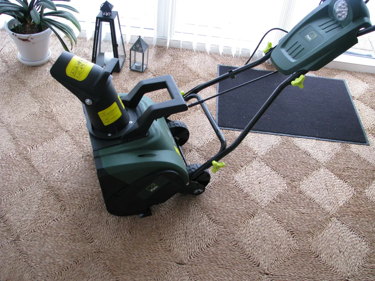 Billede 4 - PARK SNESLYNGE 1800W 