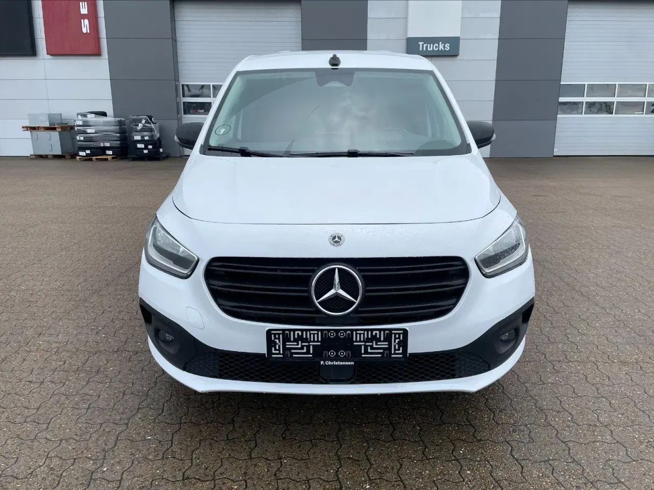 Billede 2 - Mercedes Citan 110 1,5 CDi A2 PRO aut. Van