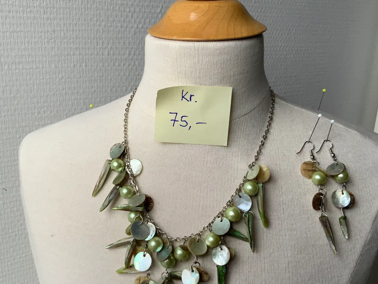 Billede 5 - Mange Modesmykker i forskellige materialer