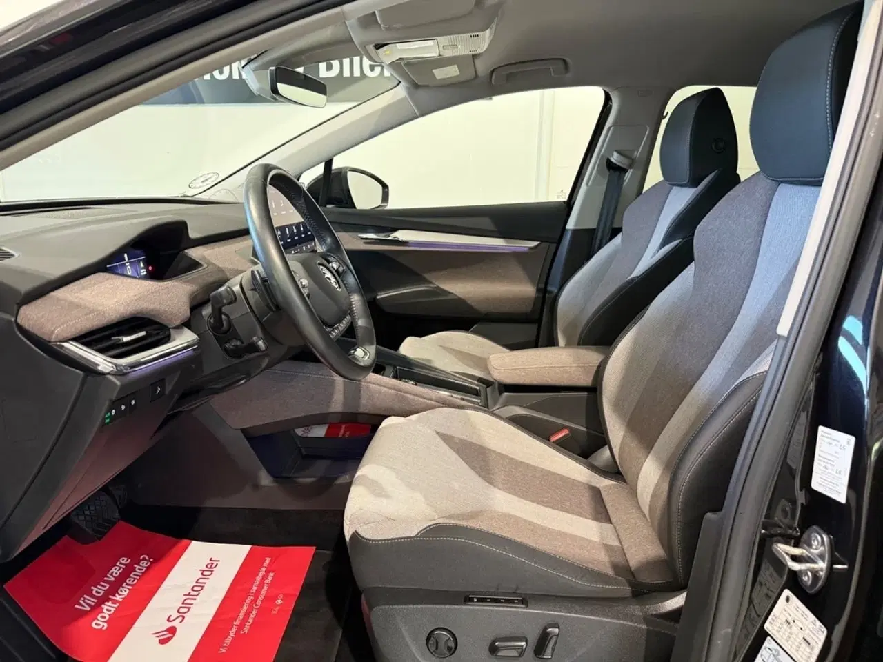 Billede 7 - Skoda Enyaq 60 iV Selection Lodge