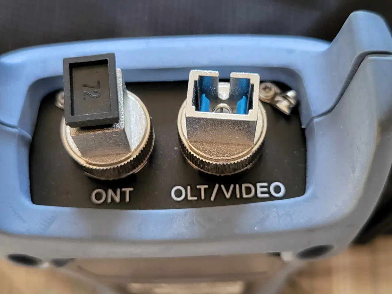 Billede 3 - OTDR/PON Meter til måling på Fiber