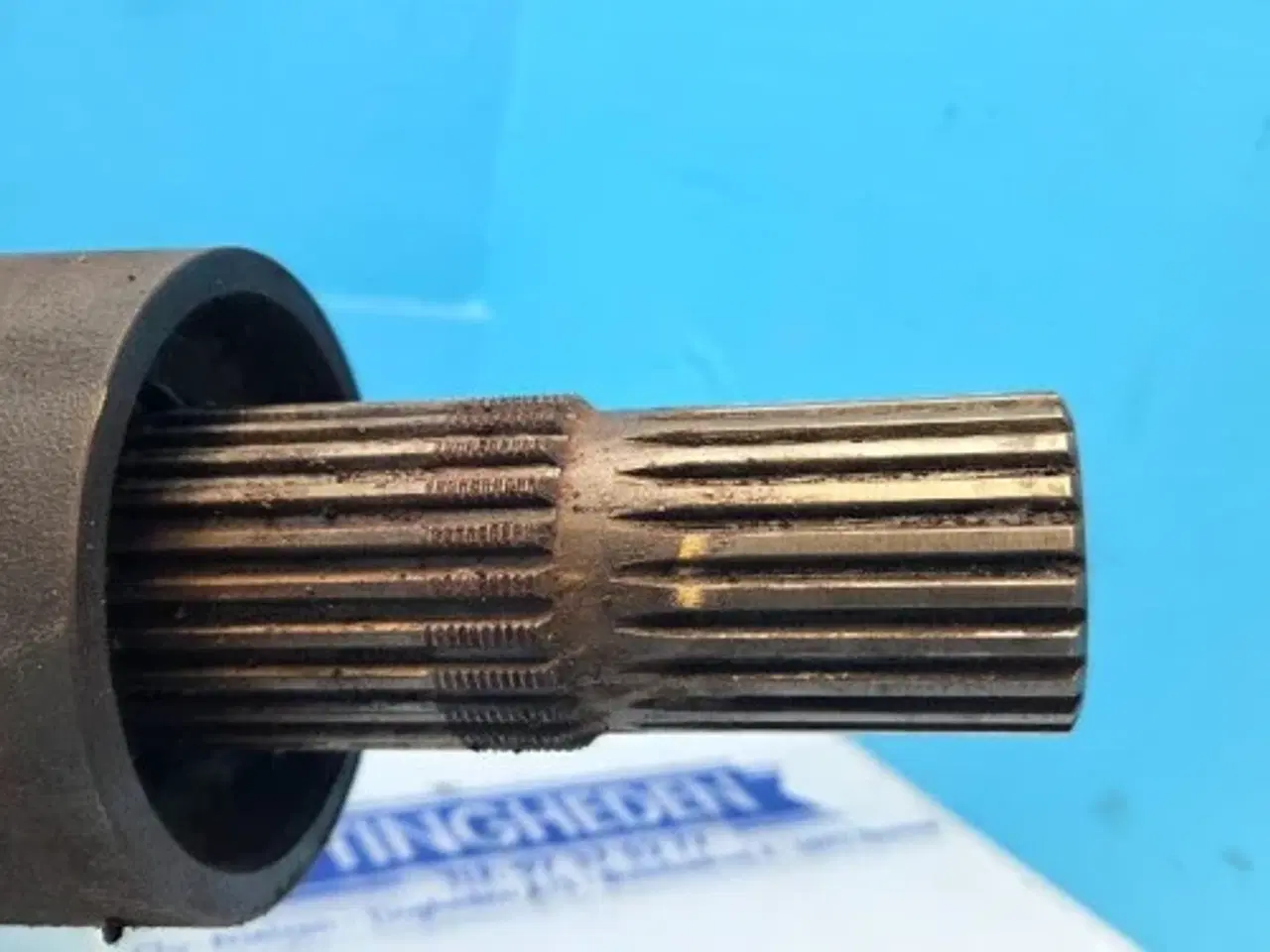 Billede 10 - New Holland TX68 Aksel L. 9831951