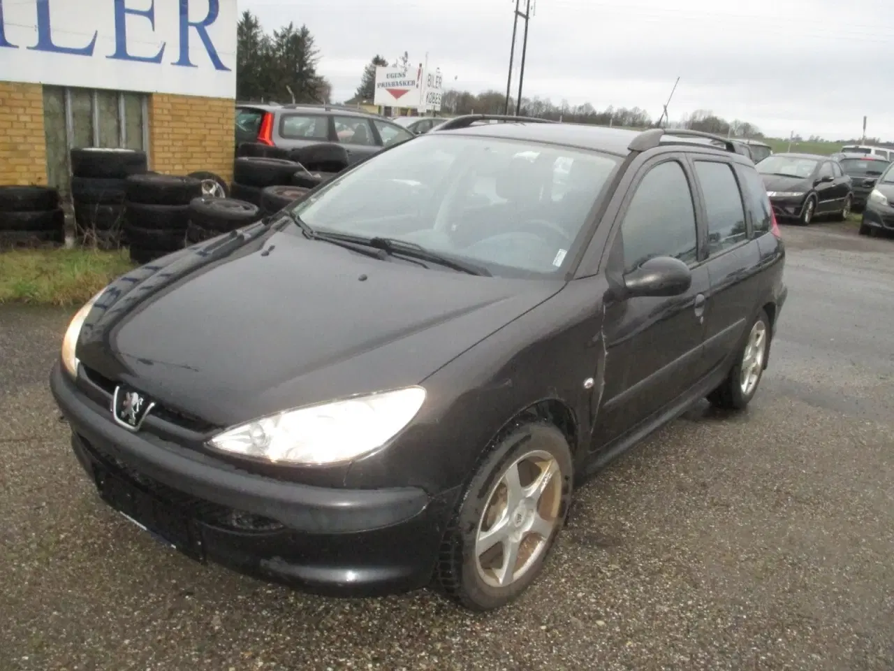 Billede 3 - Peugeot 206 1,4 Edition SW