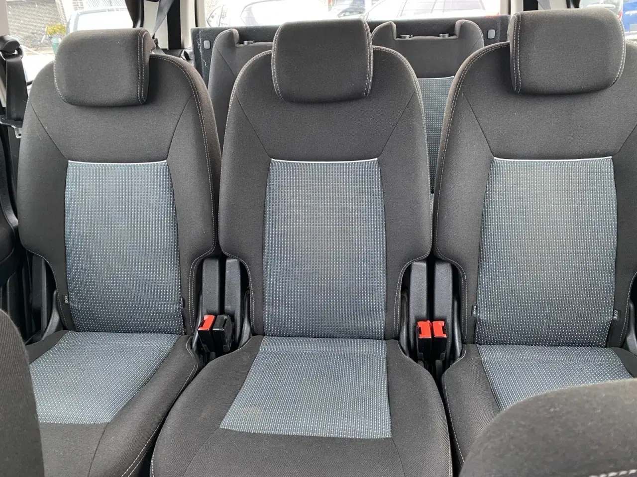 Billede 6 - Ford Galaxy 2,0 TDCi 140 Trend aut. 7prs