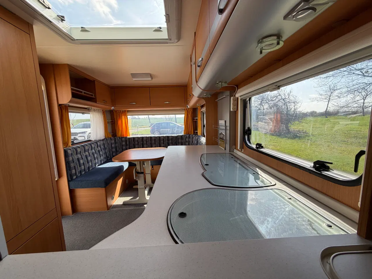 Billede 4 - Nysynet Knaus Sport 500