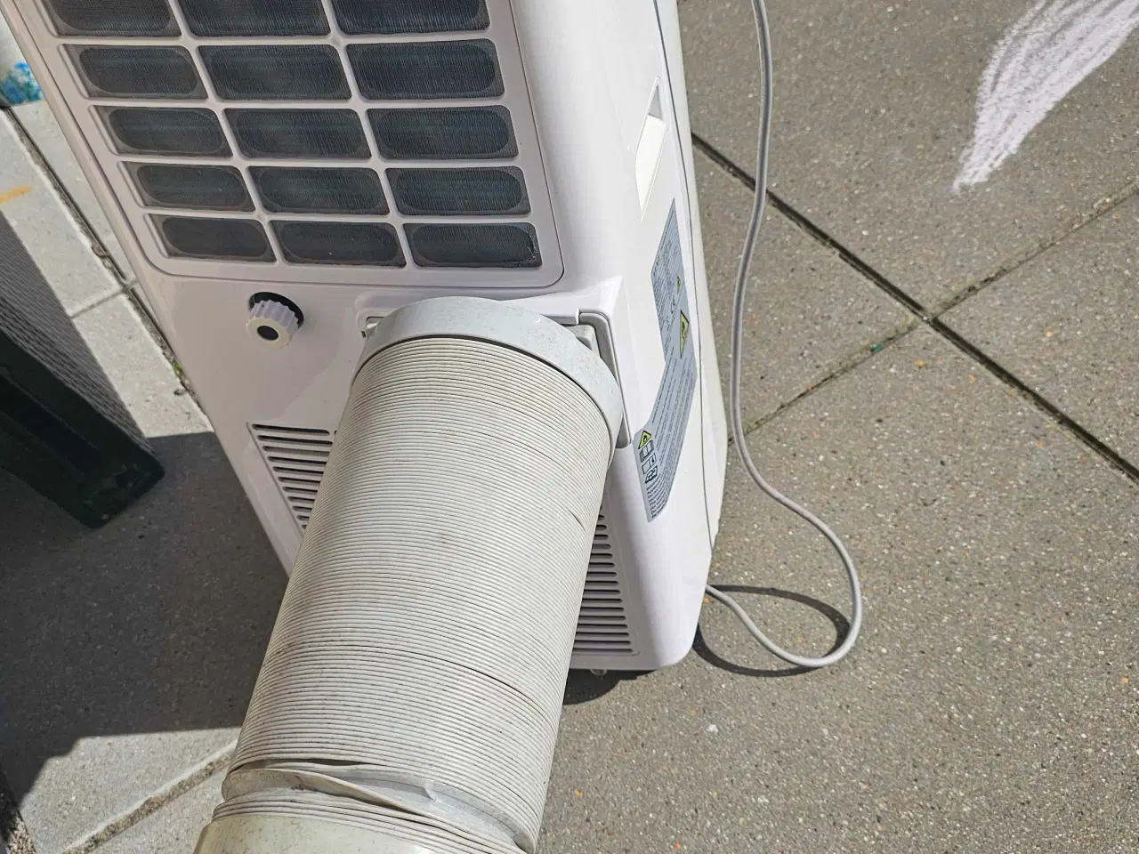 Billede 5 - Aircondition til værelse/værksted 