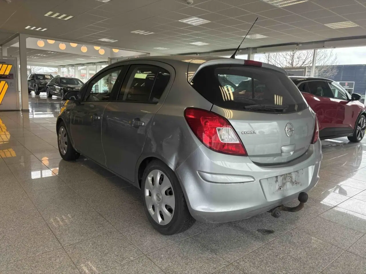 Billede 3 - Opel Corsa 1,0 Twinport Edition 111 65HK 5d