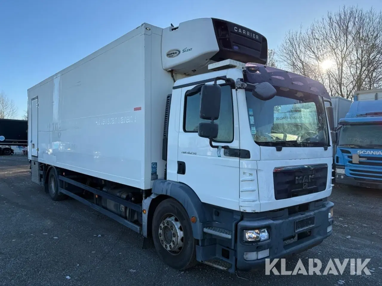 Billede 5 - Kølelastbil MAN Tgm 18.250