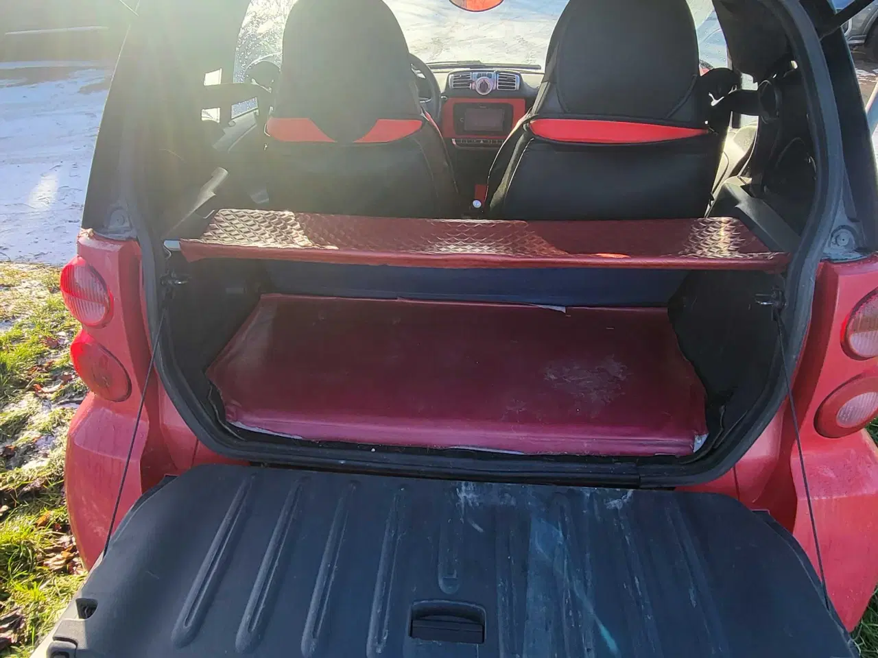 Billede 7 - SMART Fortwo CDI 40 Coupe automatgear