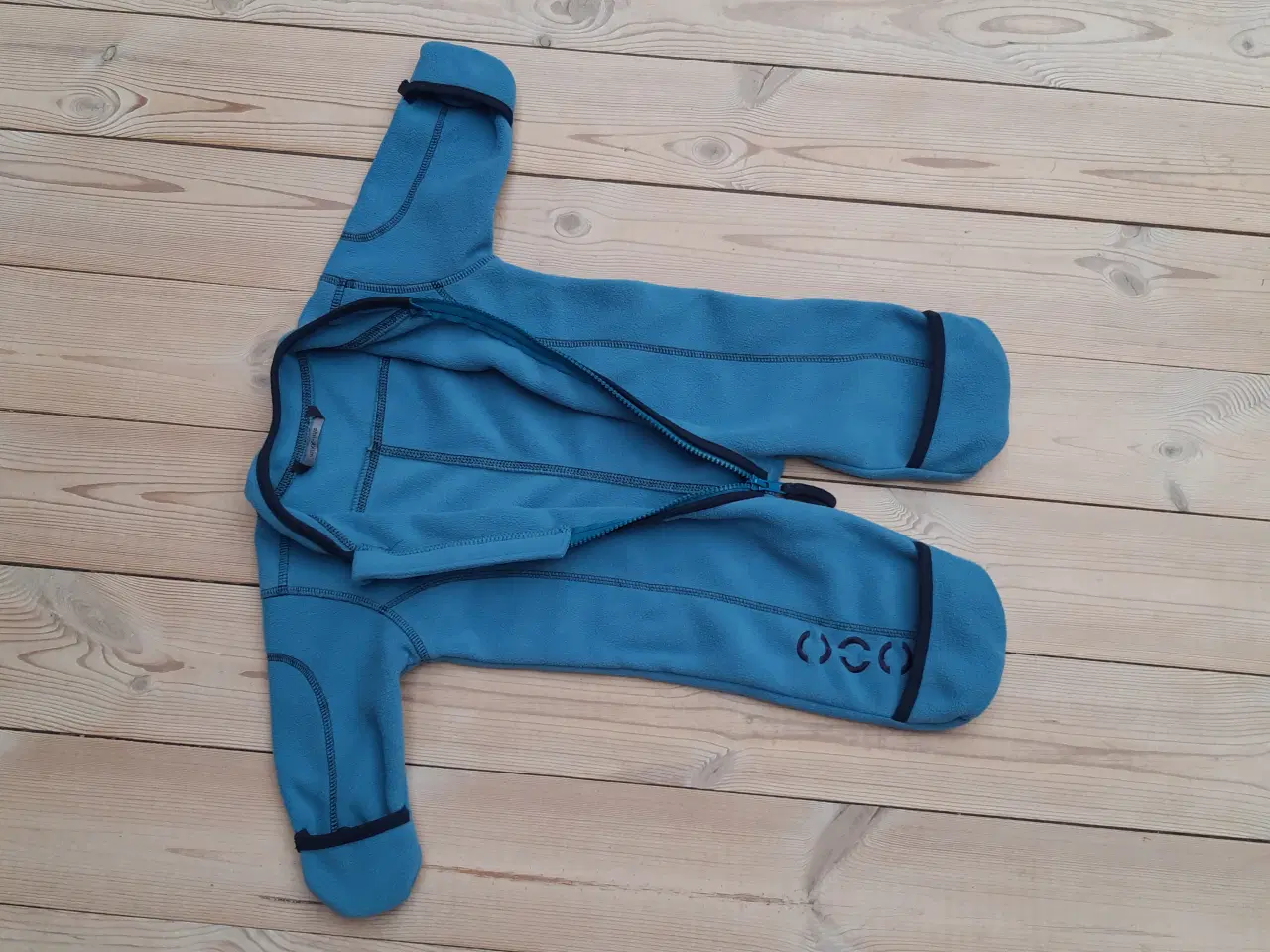 Billede 8 - STR nyfødt - str 74 - ULDBODY, huer mm - se fotos