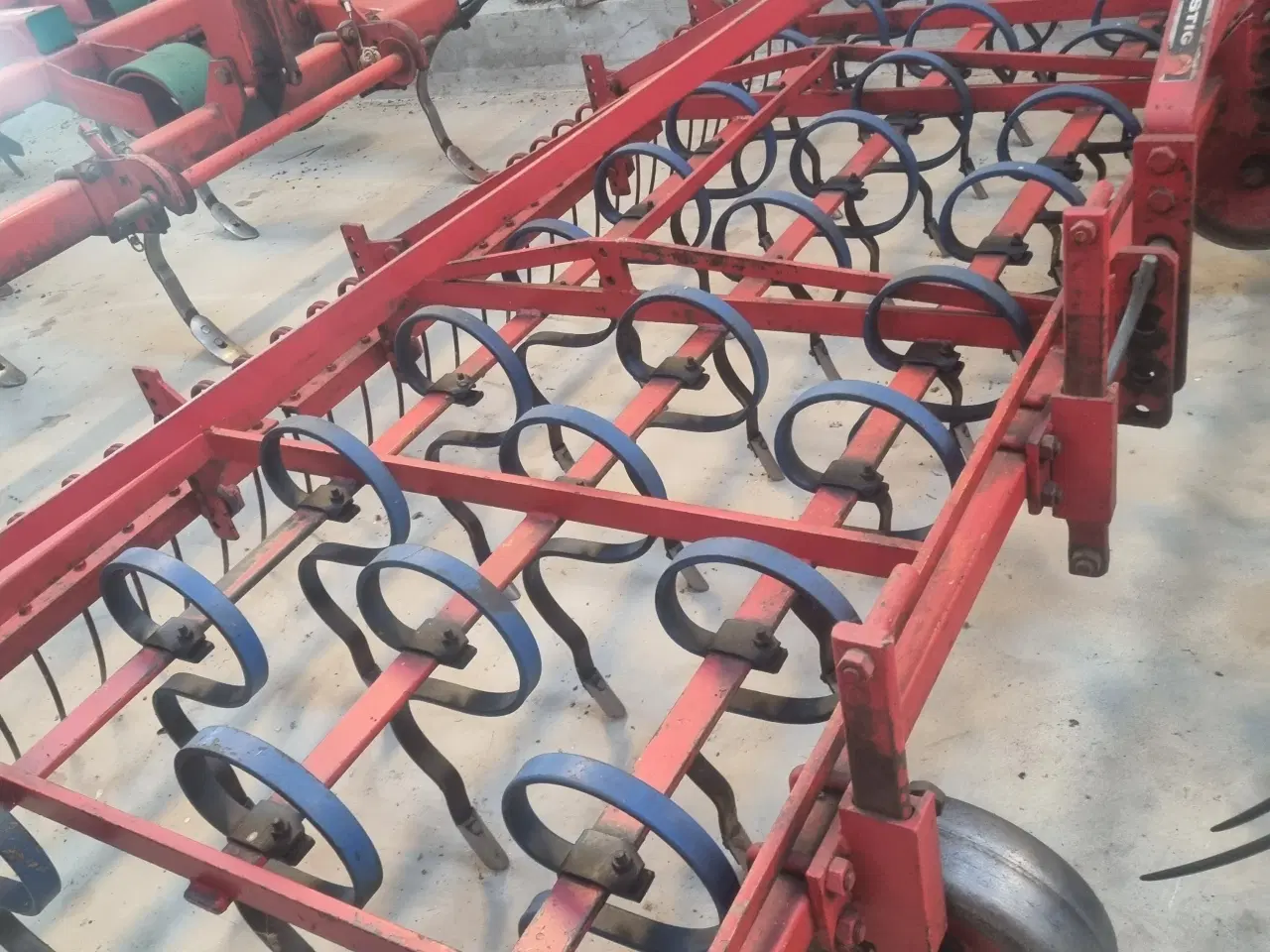 Billede 2 - Marsk stig