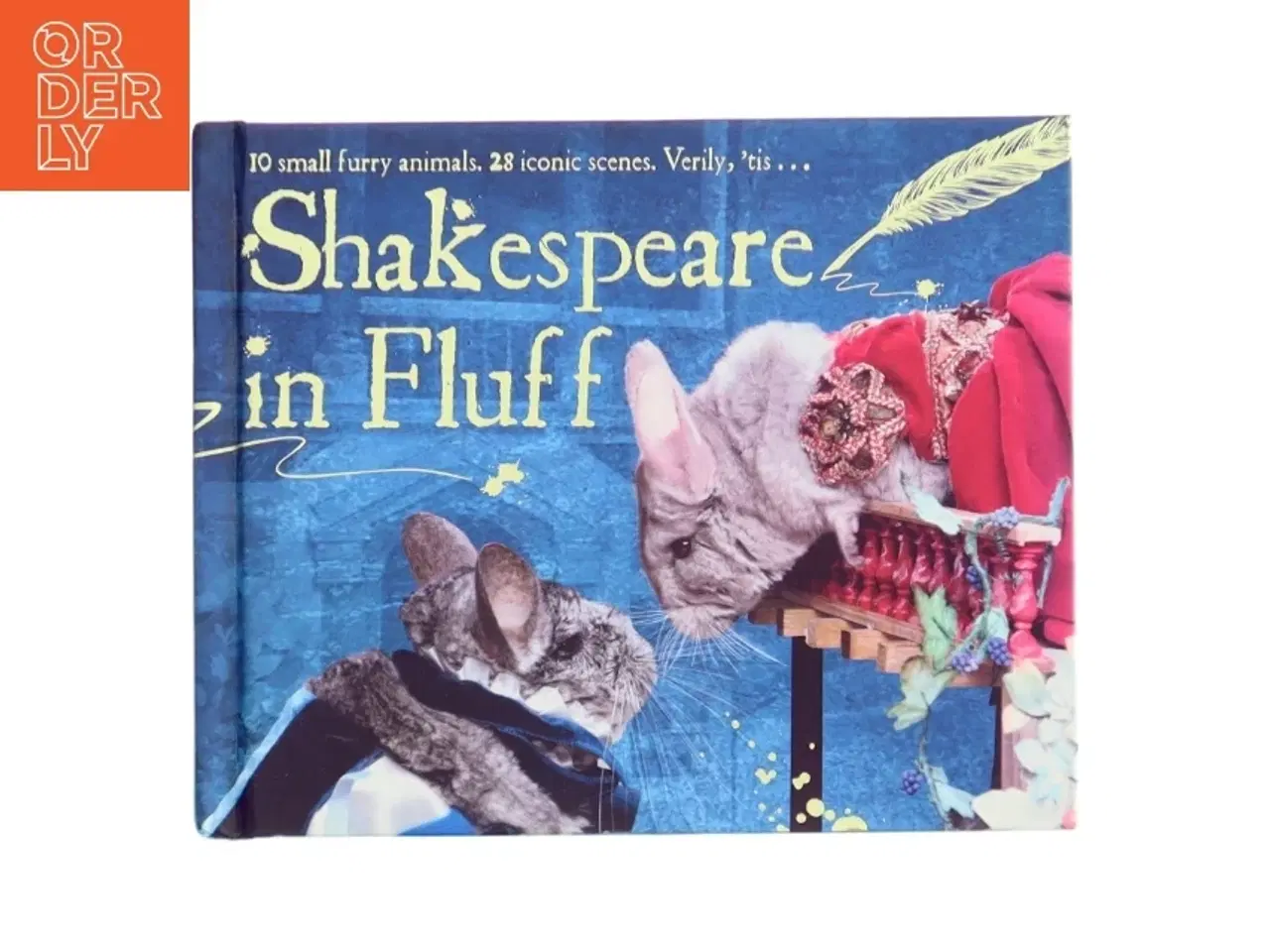 Billede 1 - Shakespeare in Fluff af Boxtree (Bog)