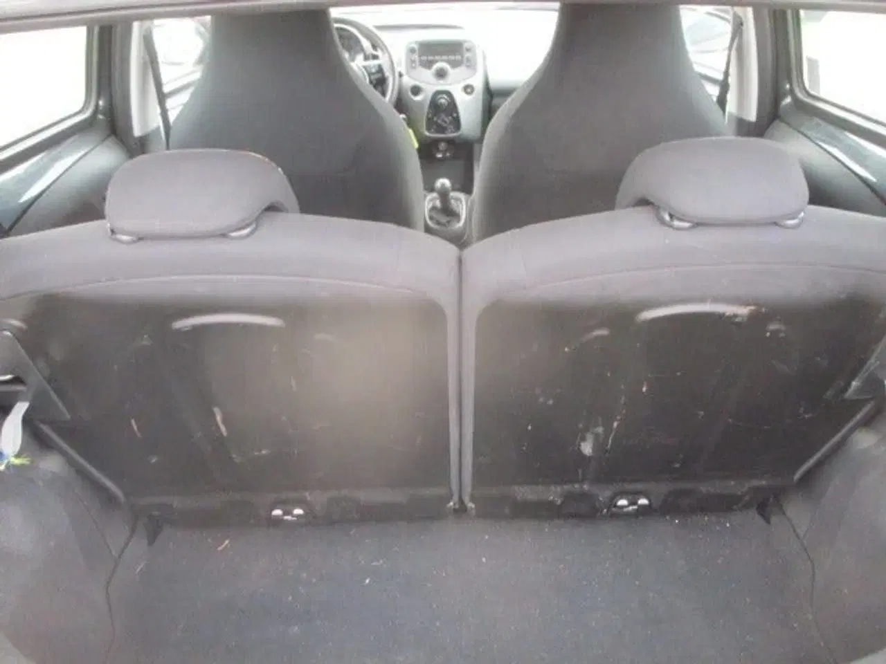 Billede 6 - Citroën C1 1,0 e-VTi Feel