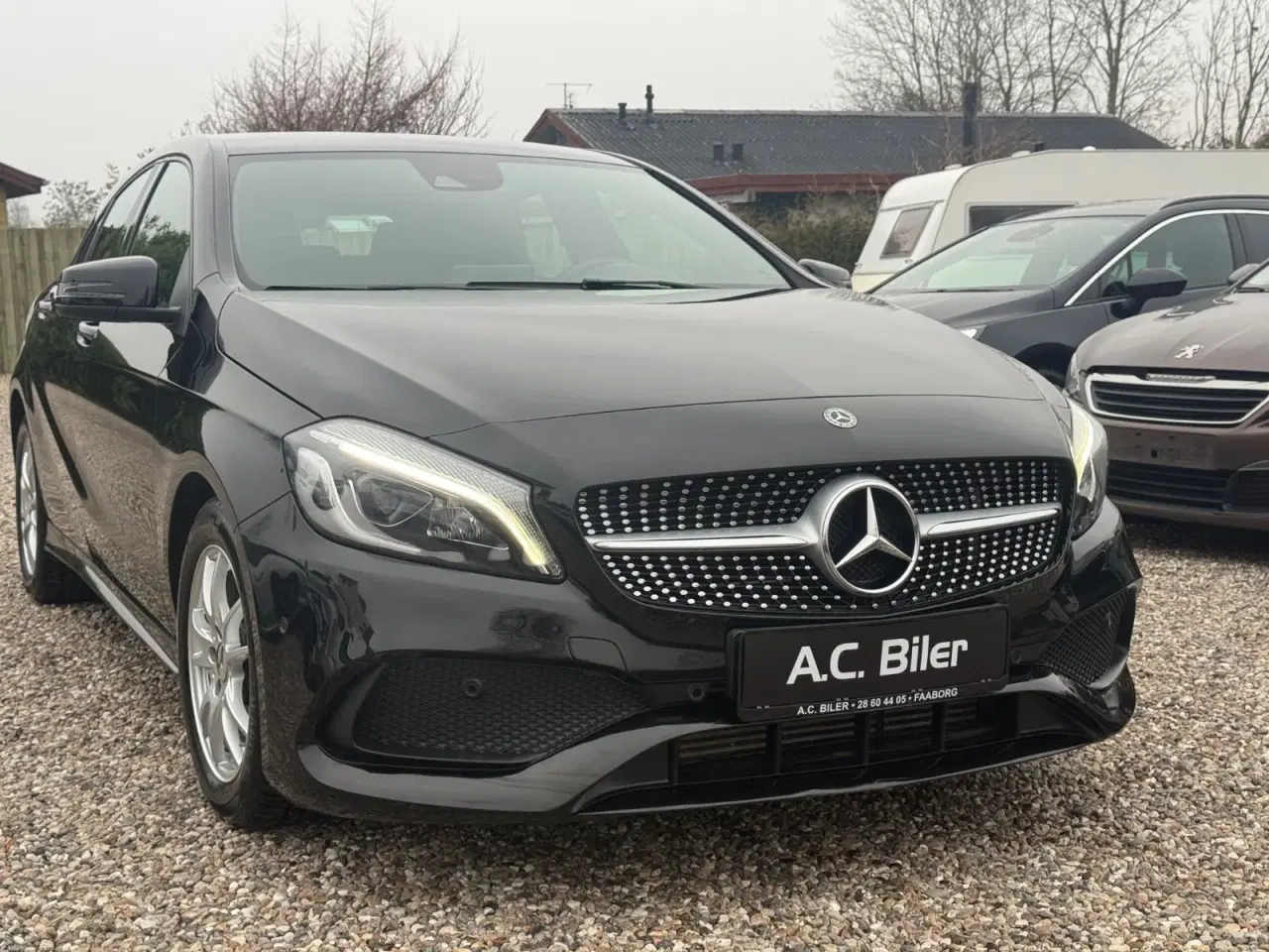 Billede 1 - Mercedes A200 1,6 AMG Line aut.
