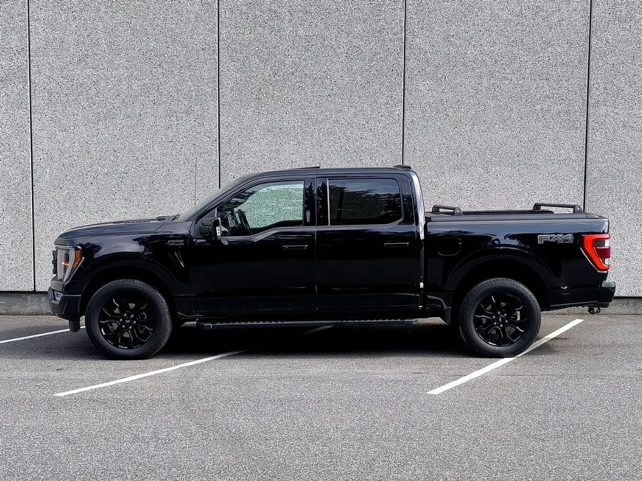 Billede 5 - Ford F-150 5,0 Ti-VCT Lariat Black Edition aut.
