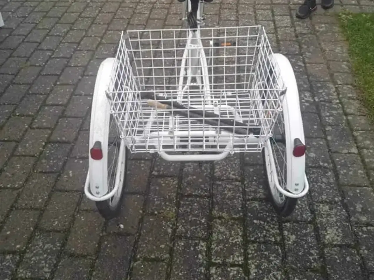 Billede 7 - 3 hjulet cykel til salg
