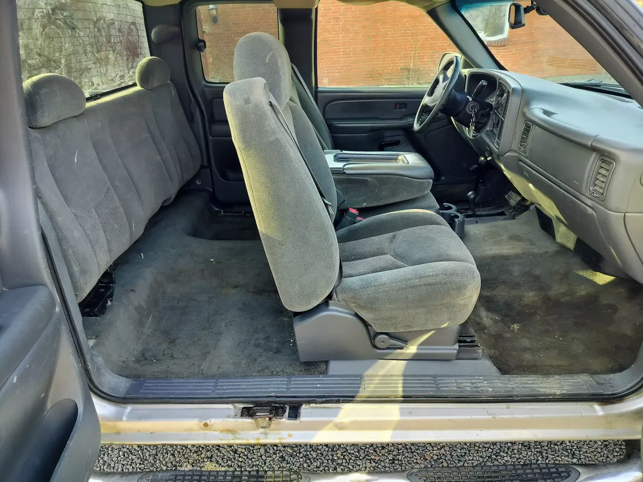 Billede 6 - Fin Chevrolet silverado 6,6 v8 duramax 4x4 2005