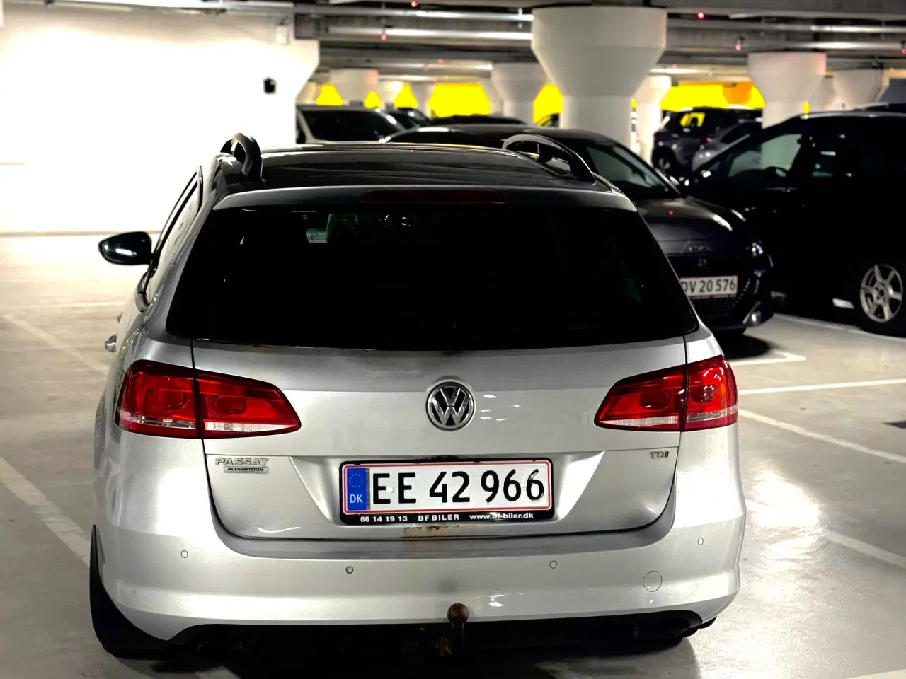 Billede 3 - VW Passat 2011 1.6 TDI Diesel