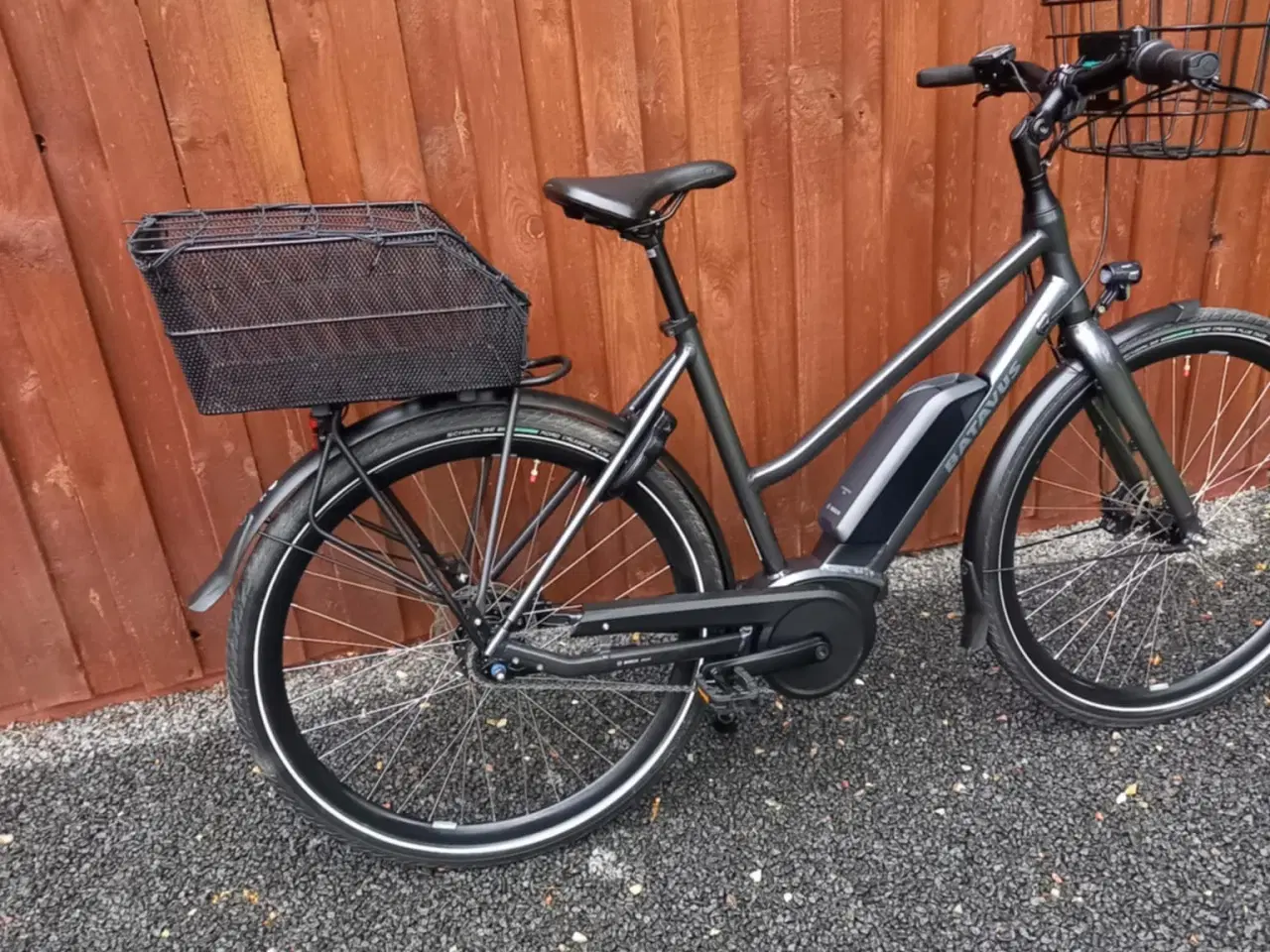Billede 7 - El cykel BATAVUS Razer E-GO Limited Premium!!!!