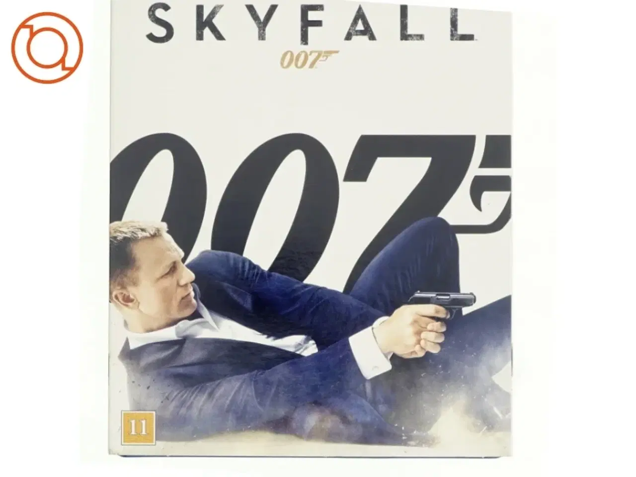 Billede 1 - Skyfall 007 - Blu-ray