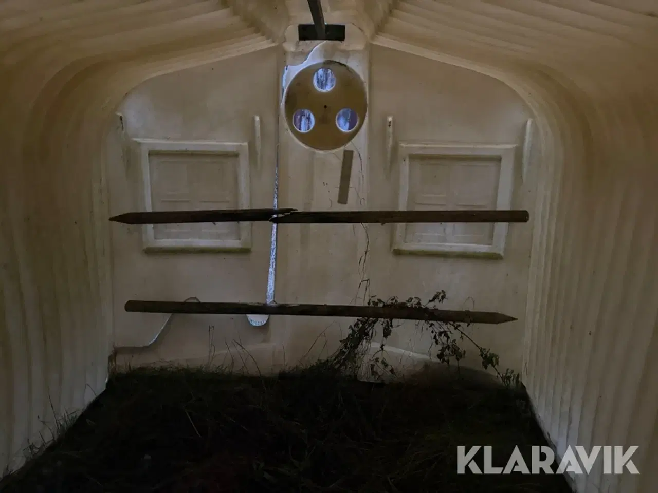 Billede 11 - Kalvehytte - I plast