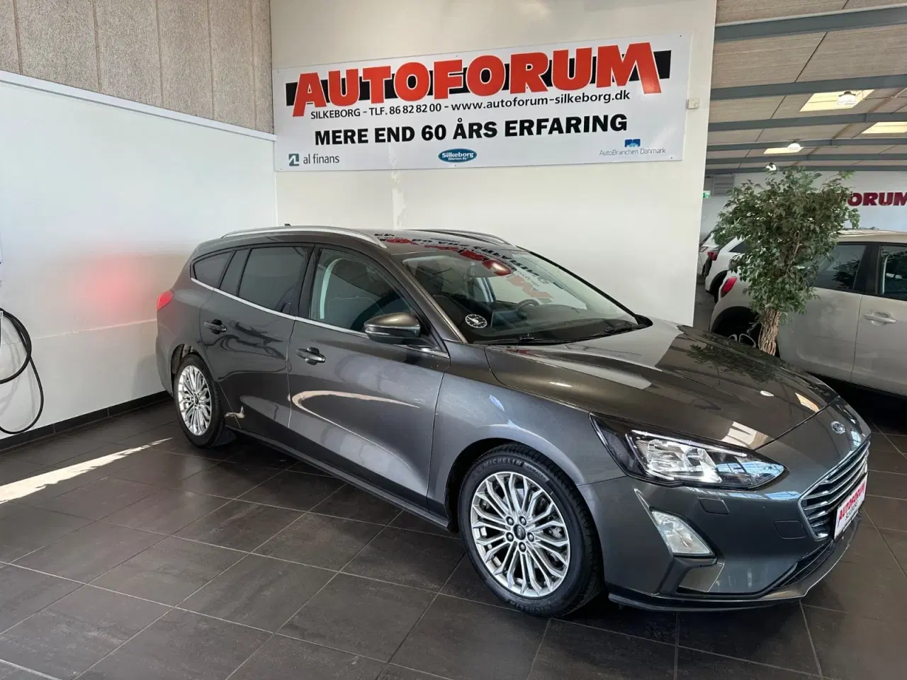 Billede 1 - Ford Focus 1,5 EcoBlue Titanium stc.