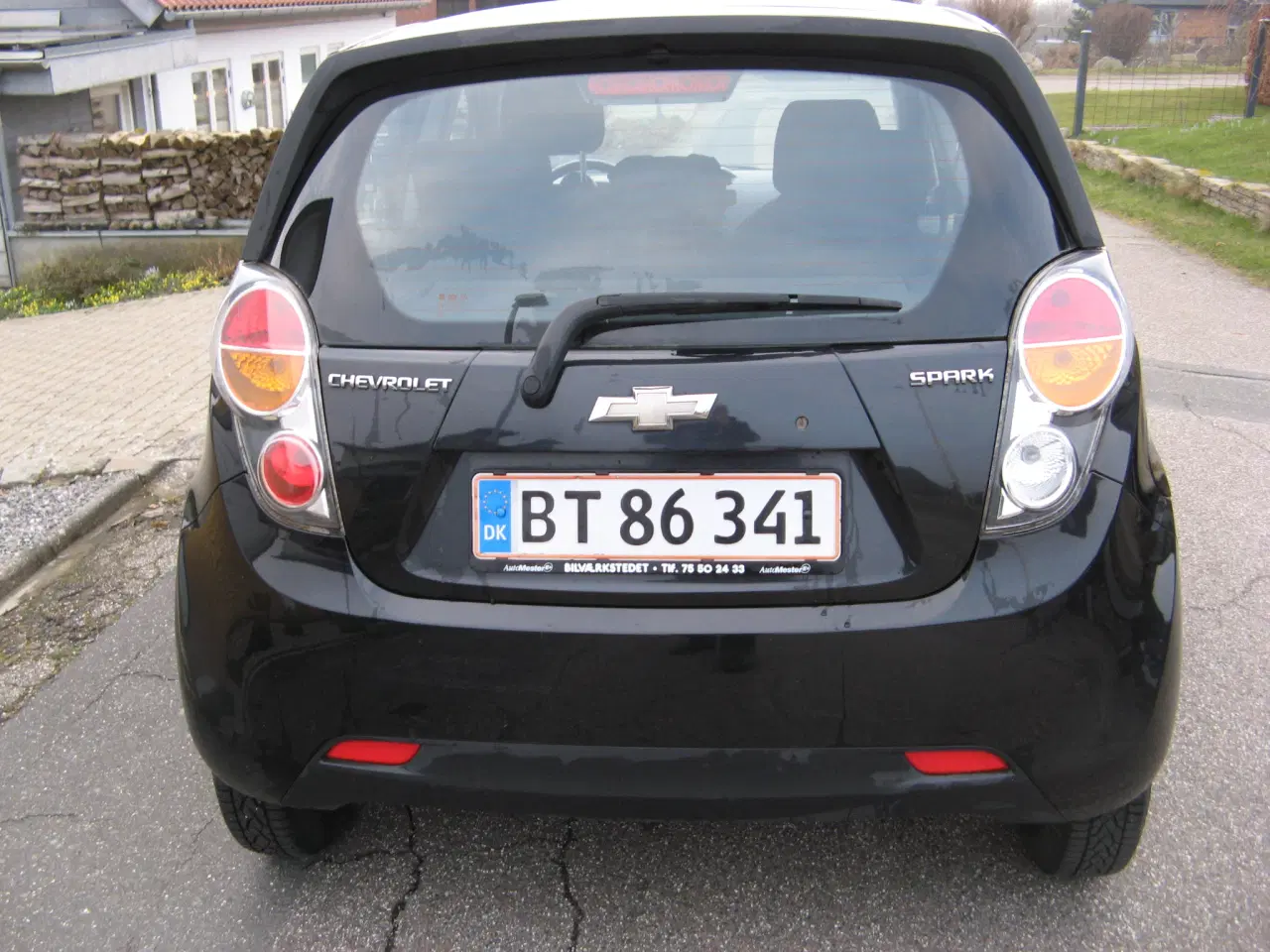 Billede 5 - Super flot CHEVROLET SPARK 1.0