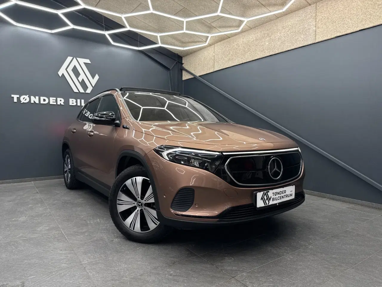 Billede 1 - Mercedes EQA250  Progressive