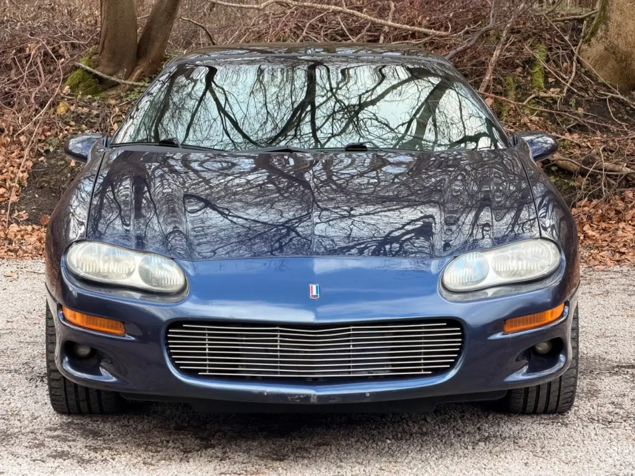Billede 3 - Chevrolet Camaro 5,7 Z28 Targa Van