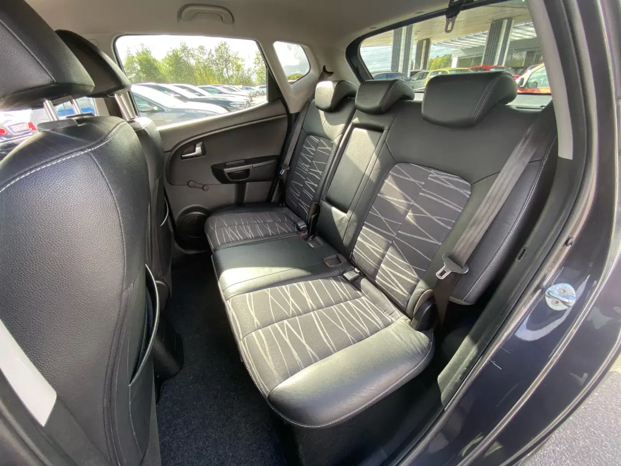 Billede 7 - Kia Venga 1,4 CVVT Spring 90HK 5d