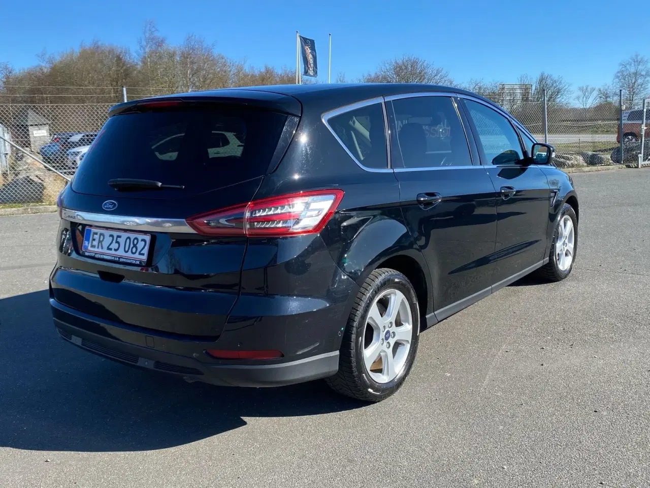 Billede 3 - Ford S-Max 2,0 EcoBlue ST-Line 150HK 6g