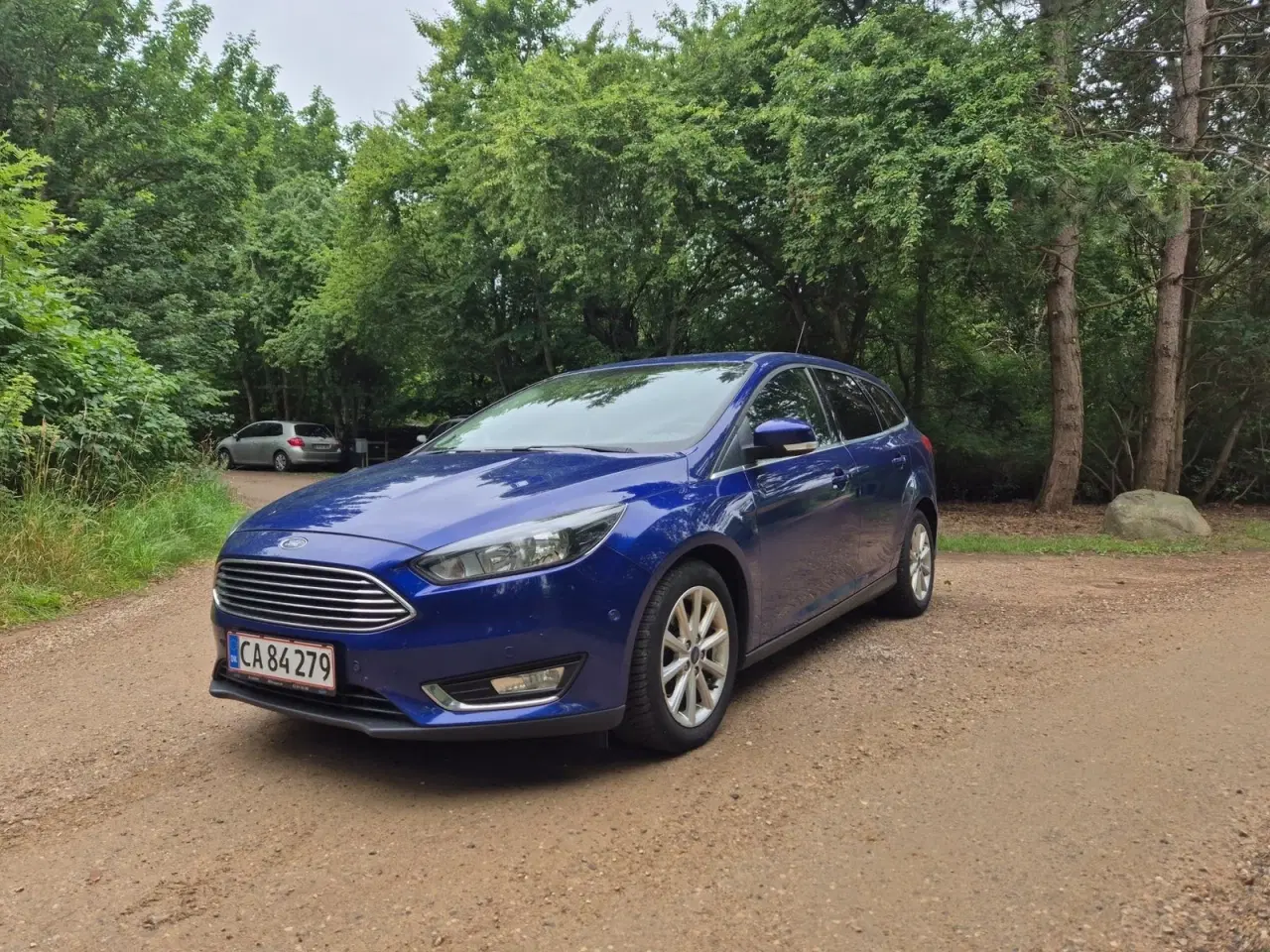 Billede 1 - Ford Focus 1,0 EcoBoost Titanium stc.