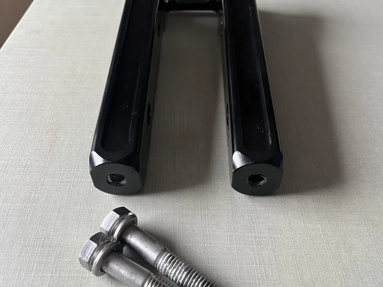 Billede 7 - Høj riser 10” Clubstyle til Harley-Davidson